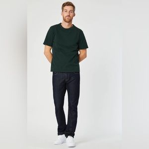 SALE‼️ Mavi Zach Straight Leg Jeans, Regular Rise | Rinse Williamsburg